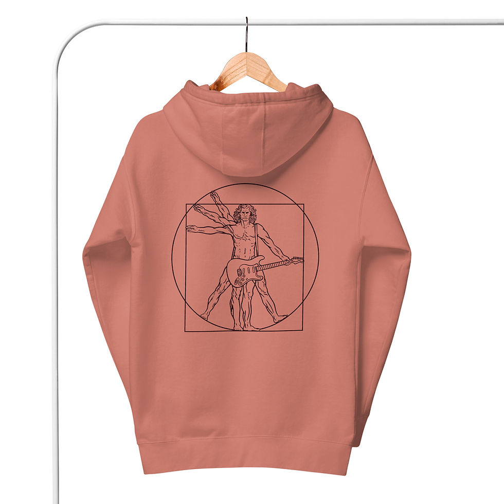 Миниатюра: SOL Lo Rockstar Unisex Hoodie