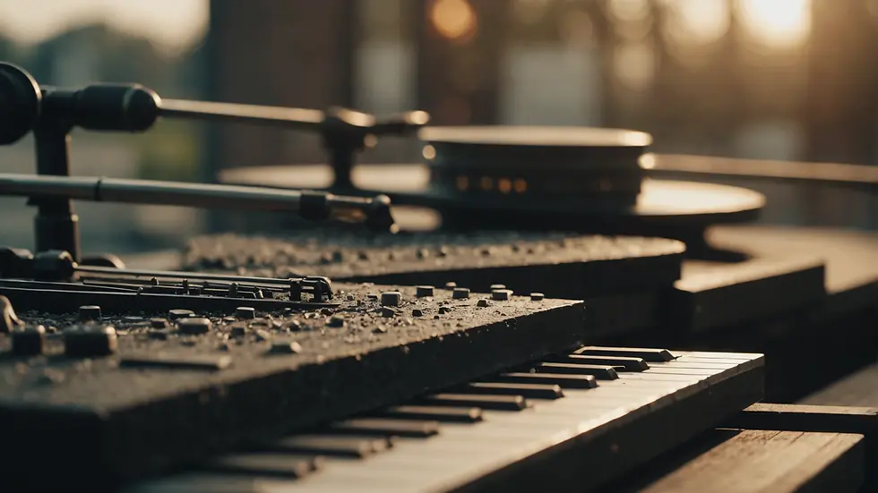Unity in Music