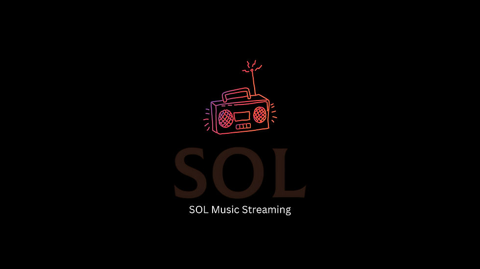 SOL Music Streaming