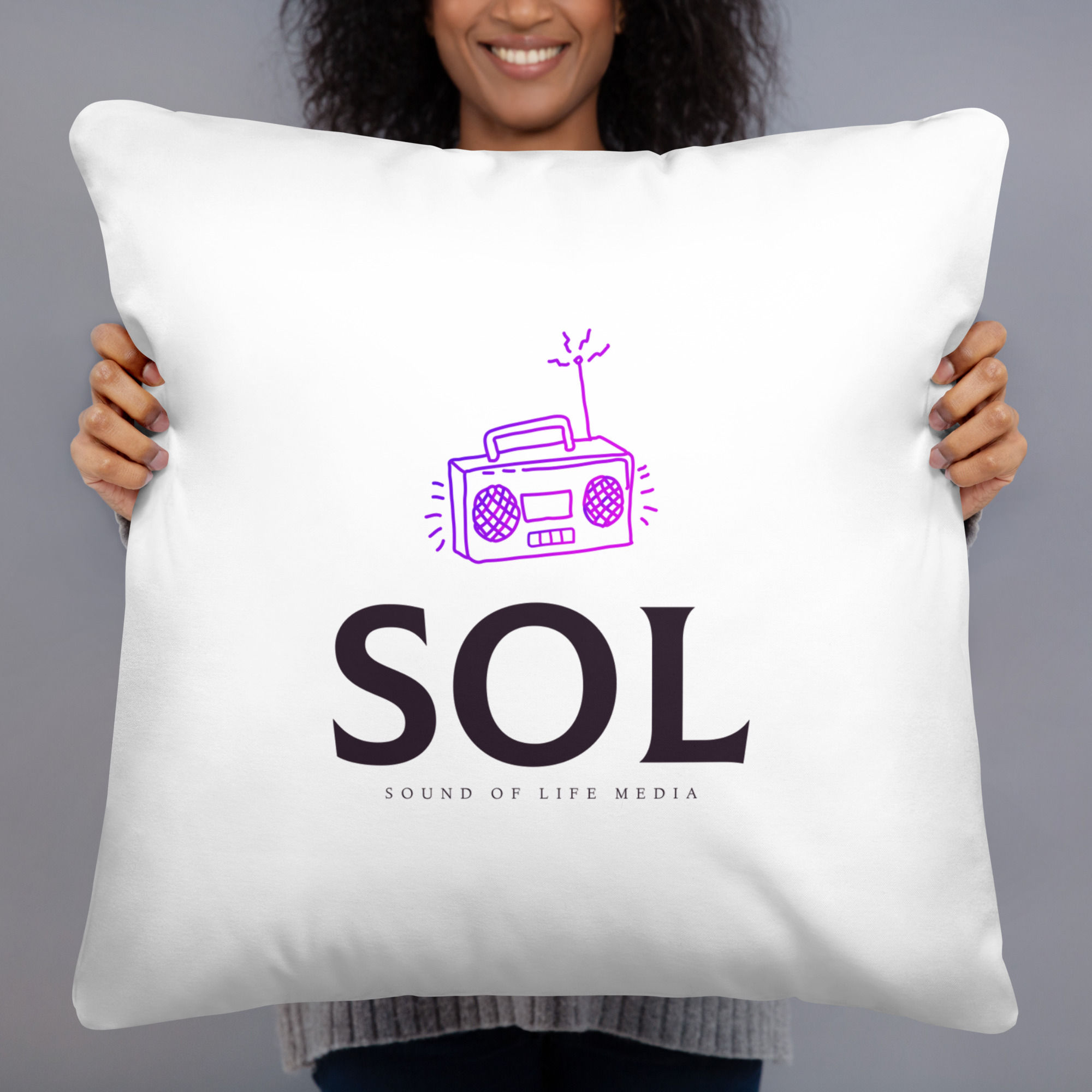 SOL Calm Pillow