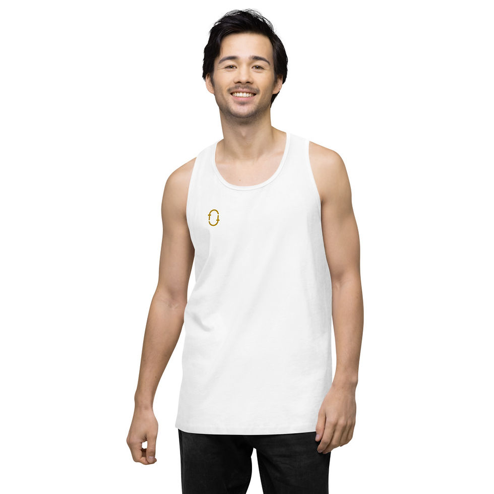 Thumbnail: LLTFF "That Dude" Men’s premium tank top