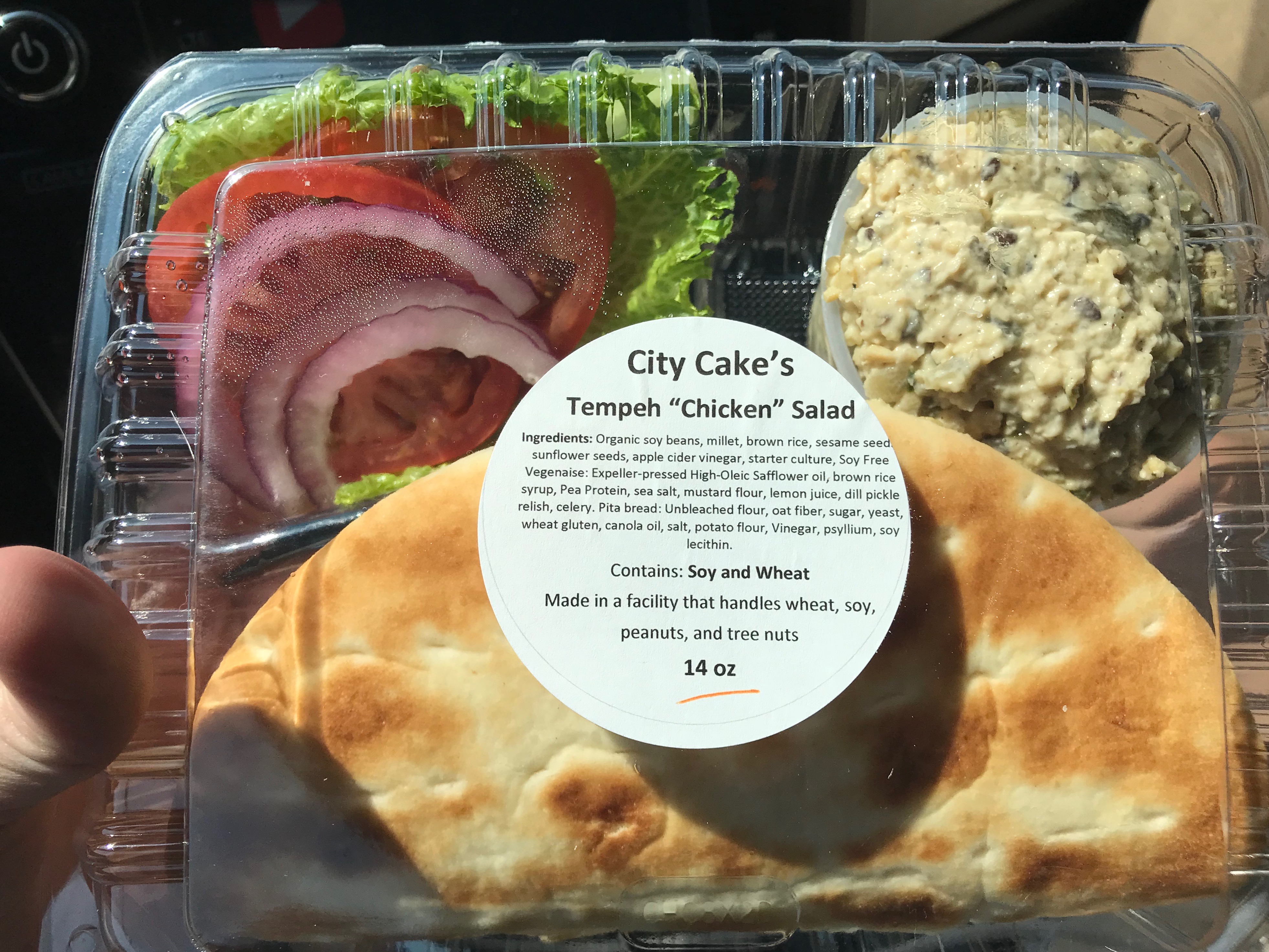 City Cakes
