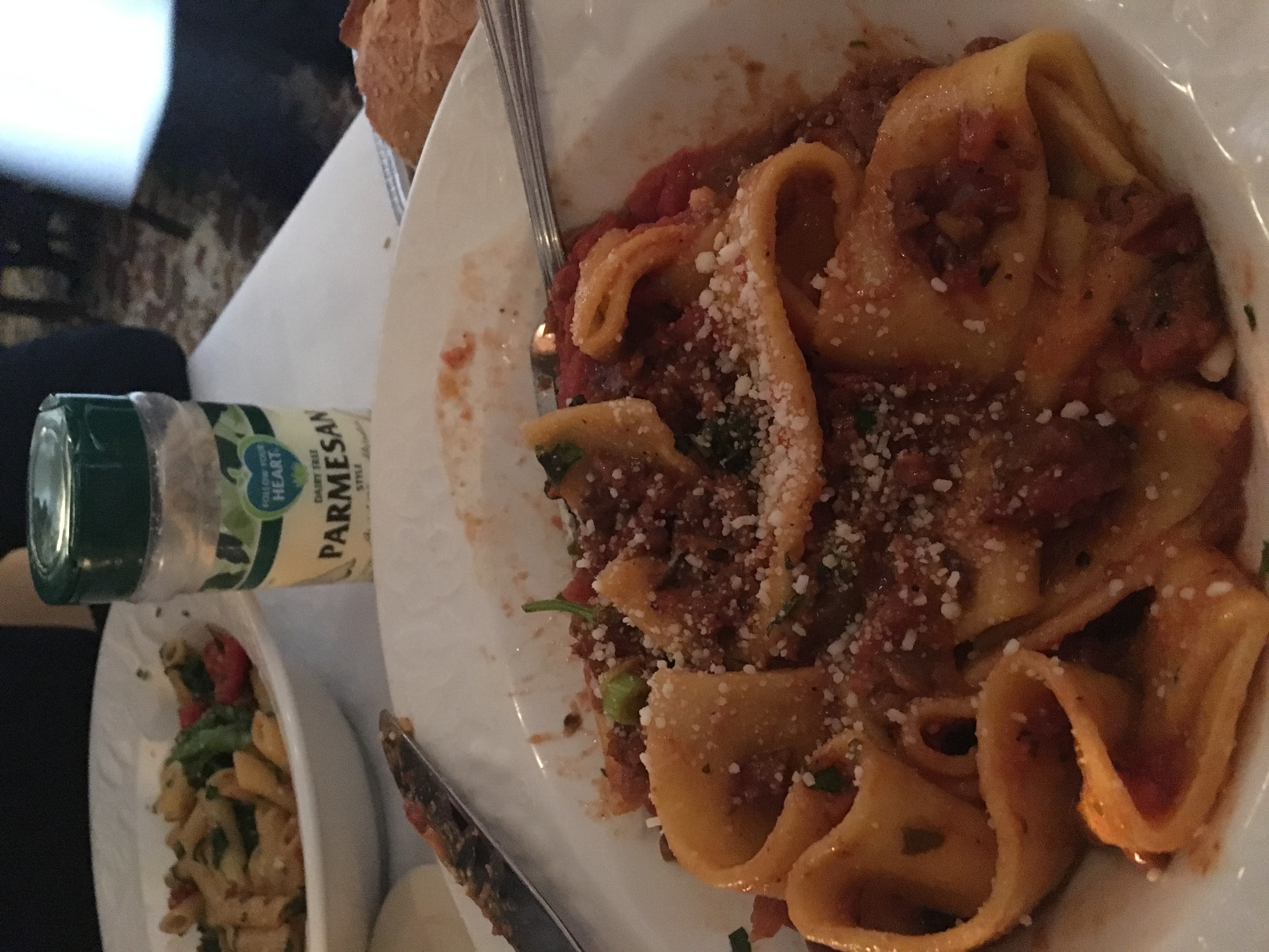John's Handmade Pappardelle