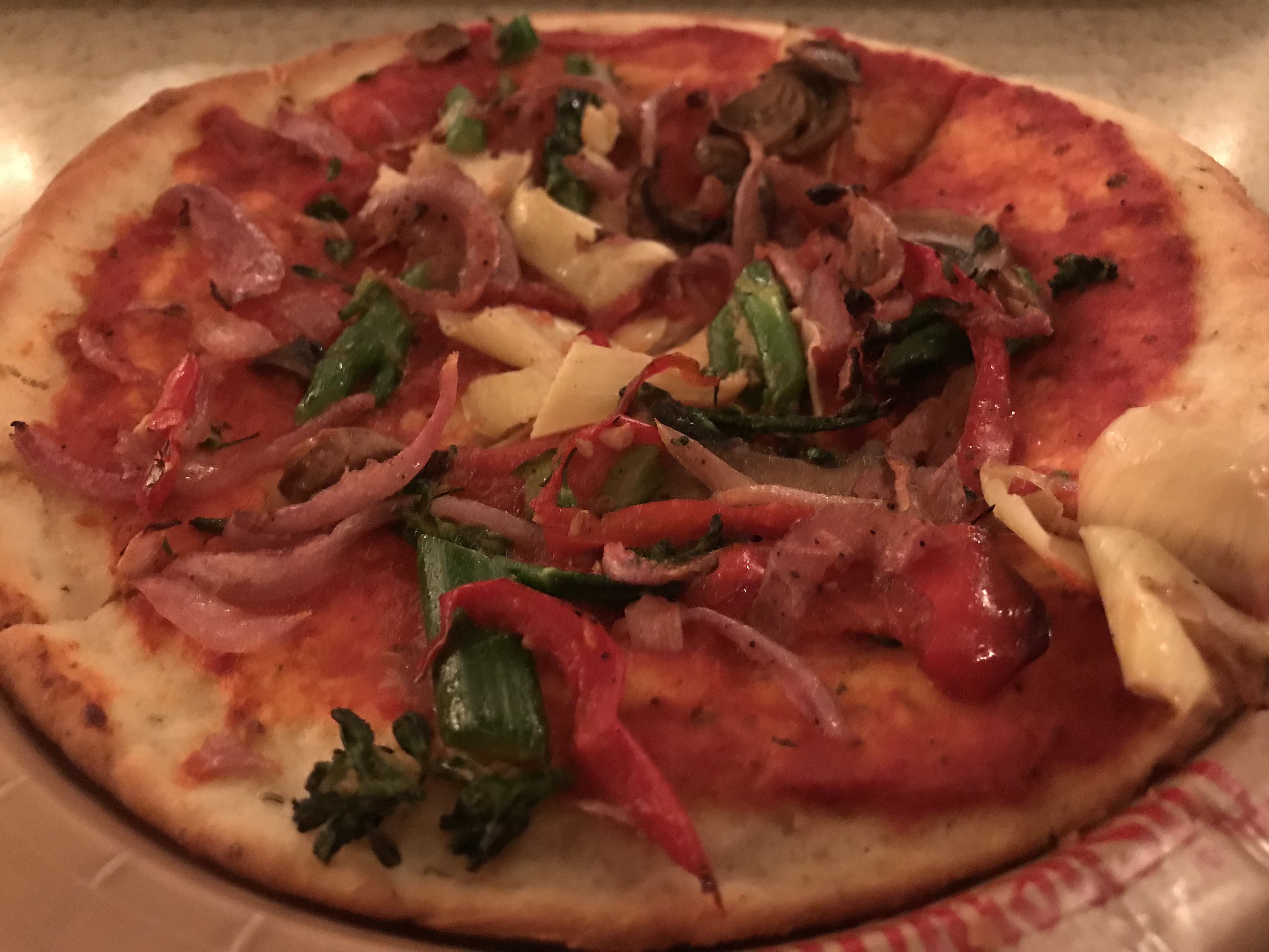 Boardwalk Pizza