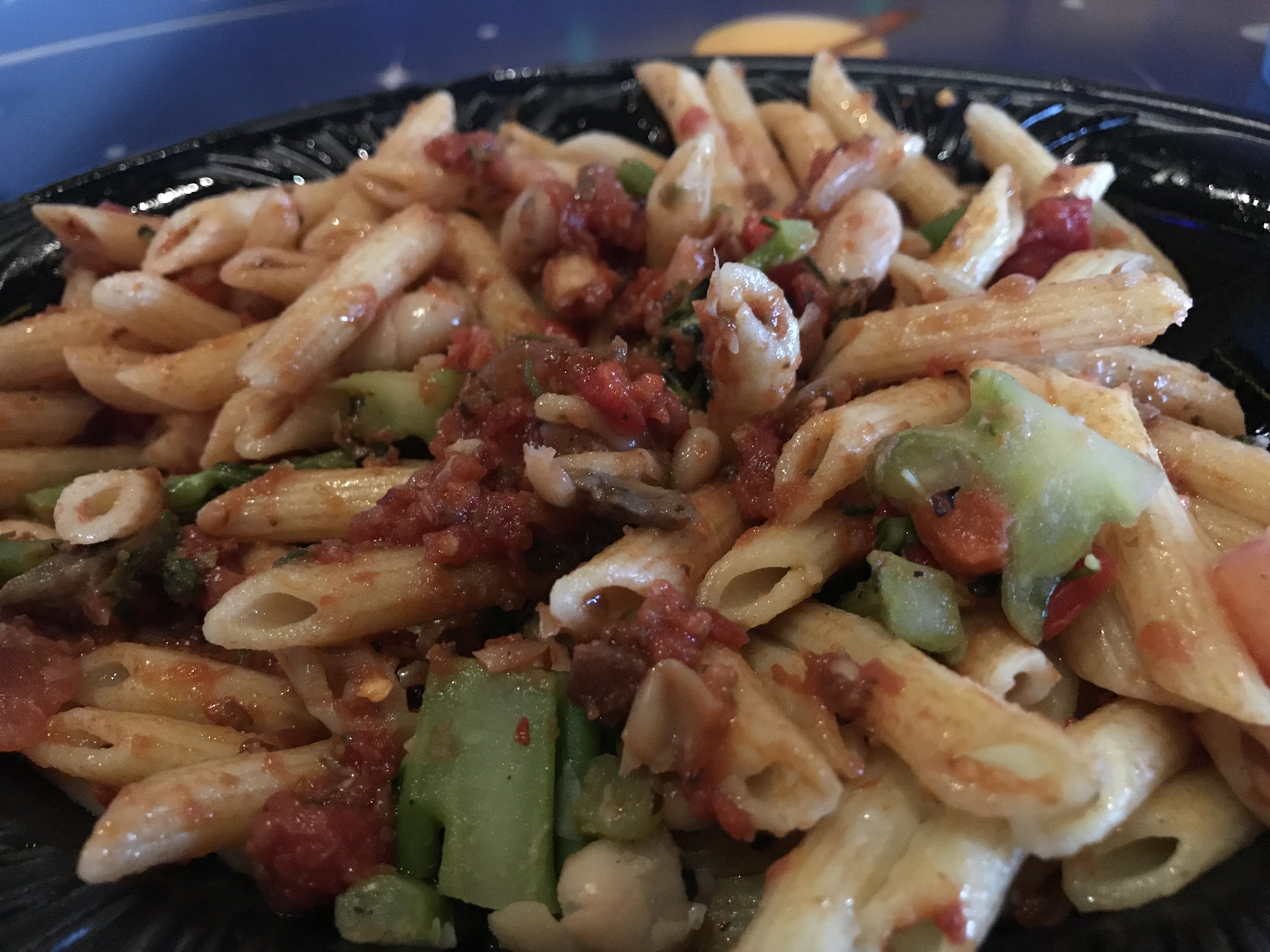 Terra Nova Vegetable Pasta
