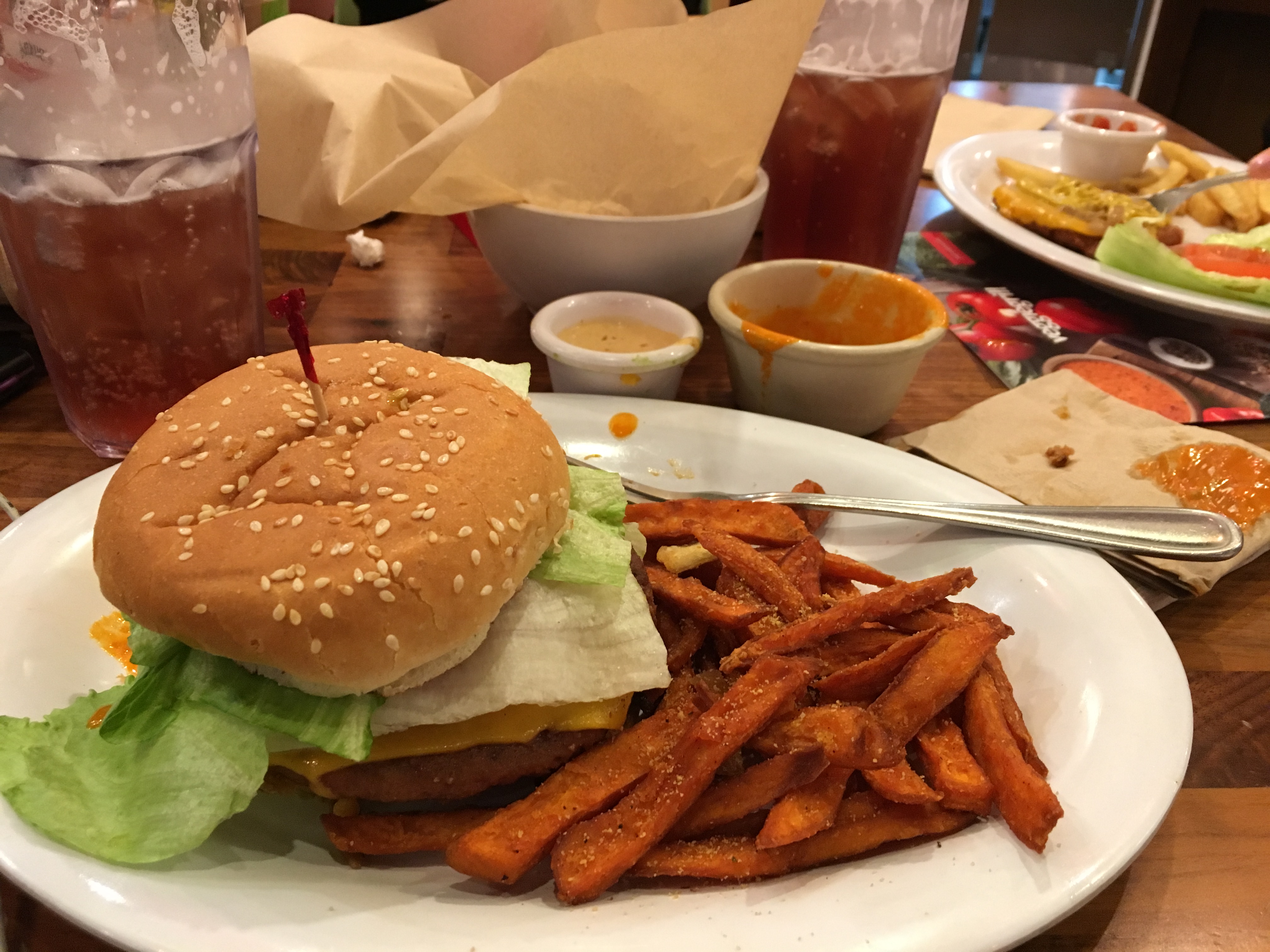 Veggie Grill