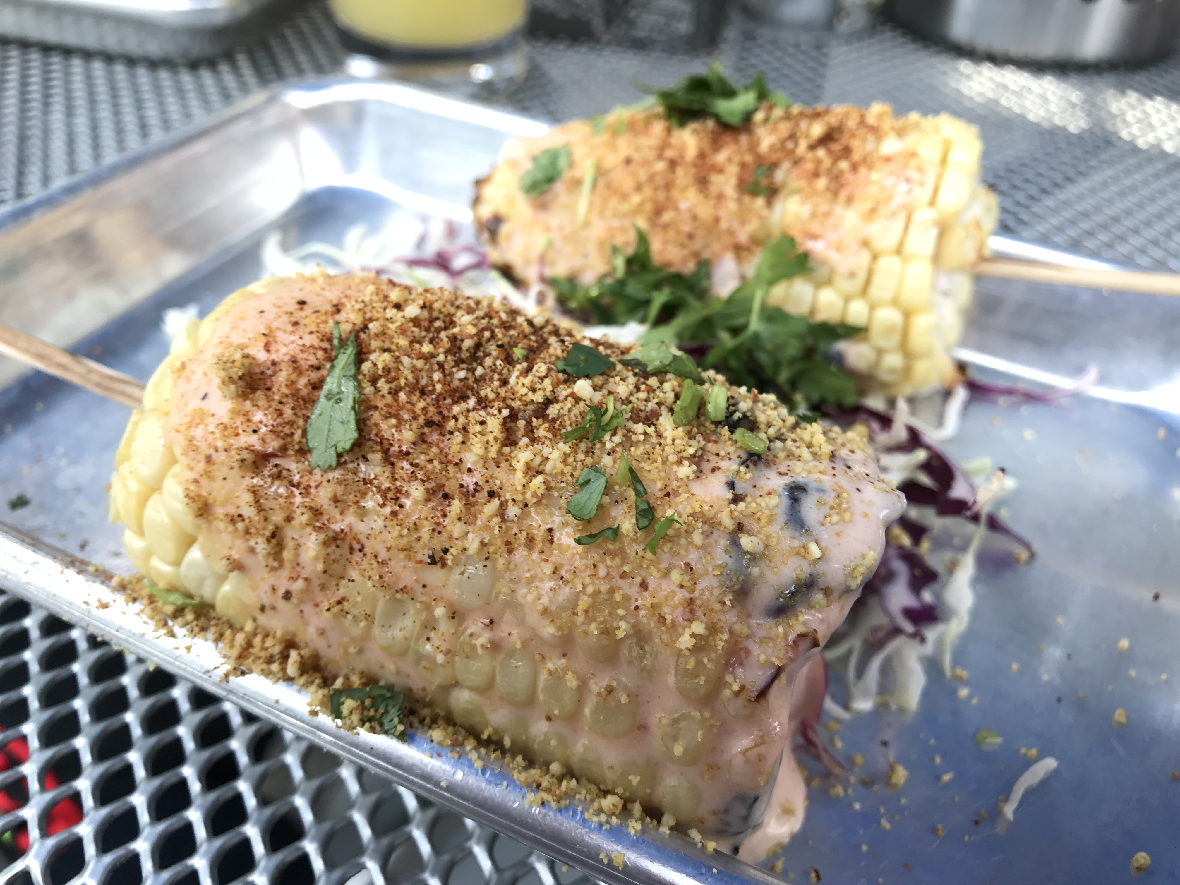 Bolt Cutter Elotes