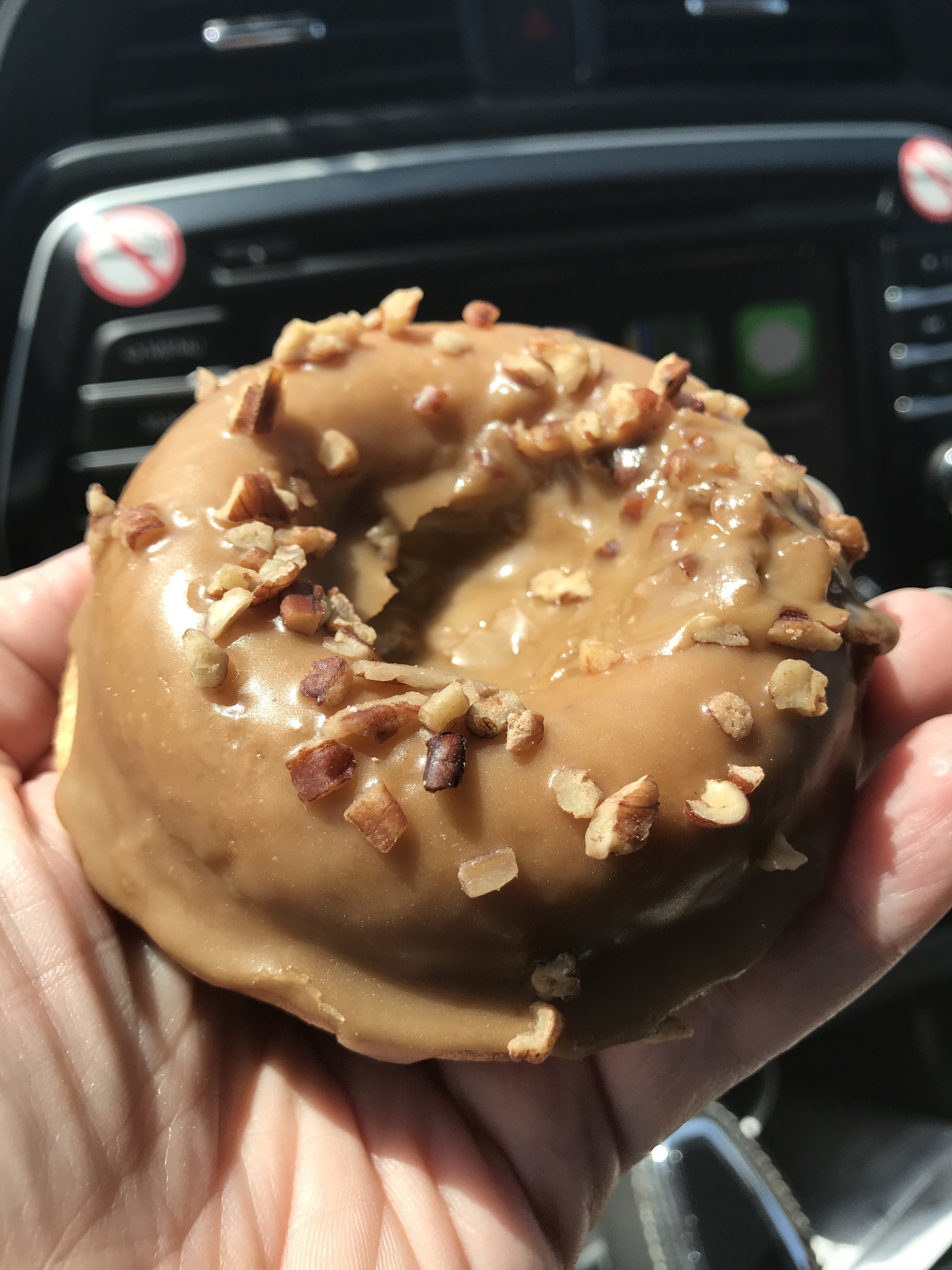 City Cakes - Not a donut