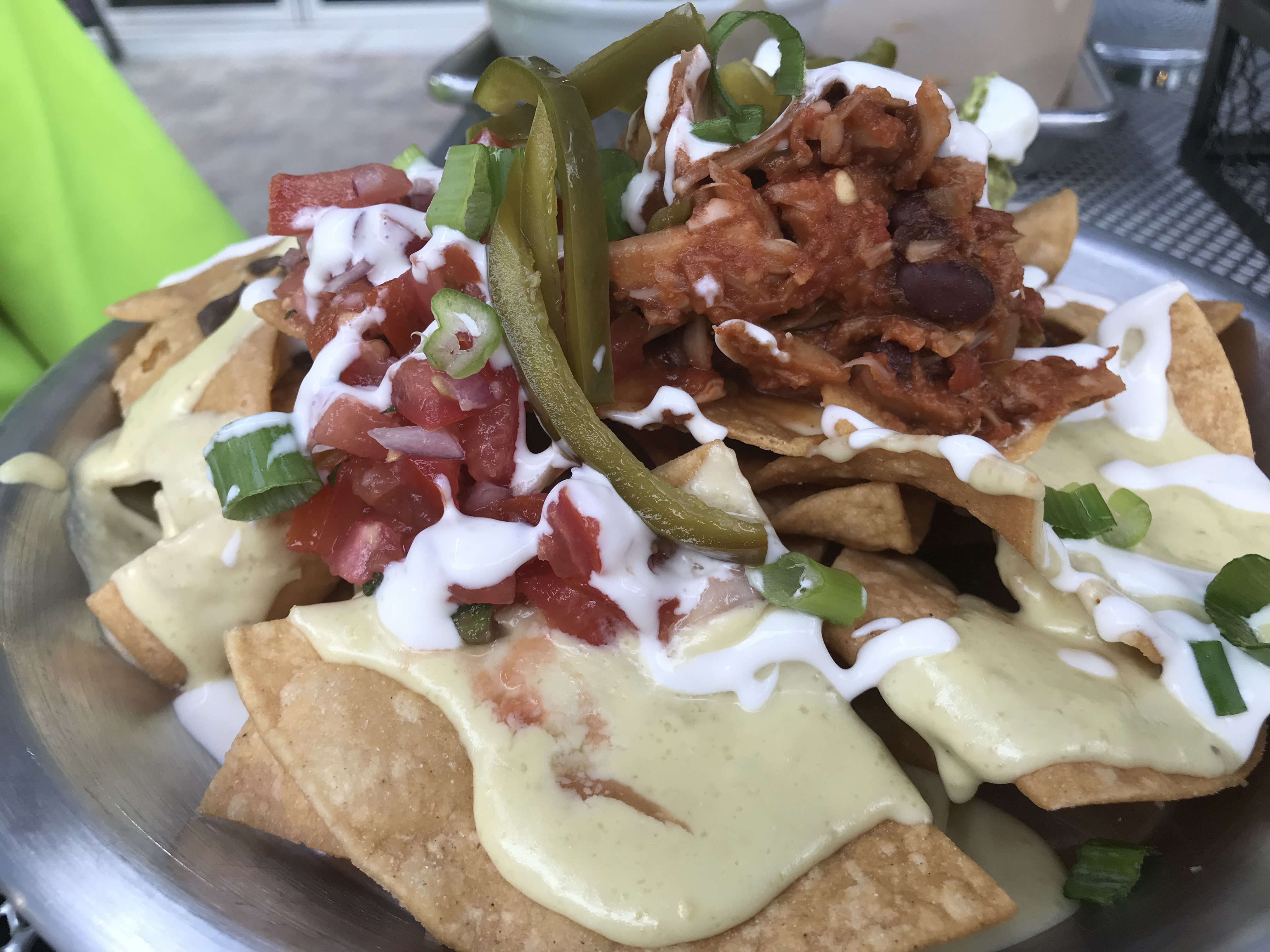 Bolt Cutter nachos