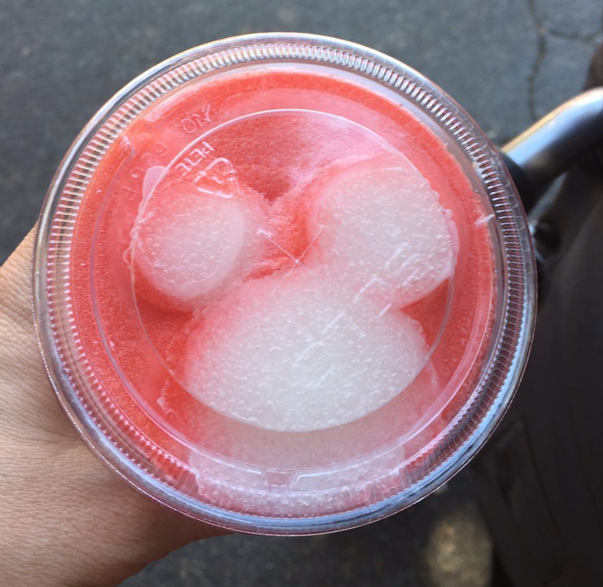 Frozen Lemonade