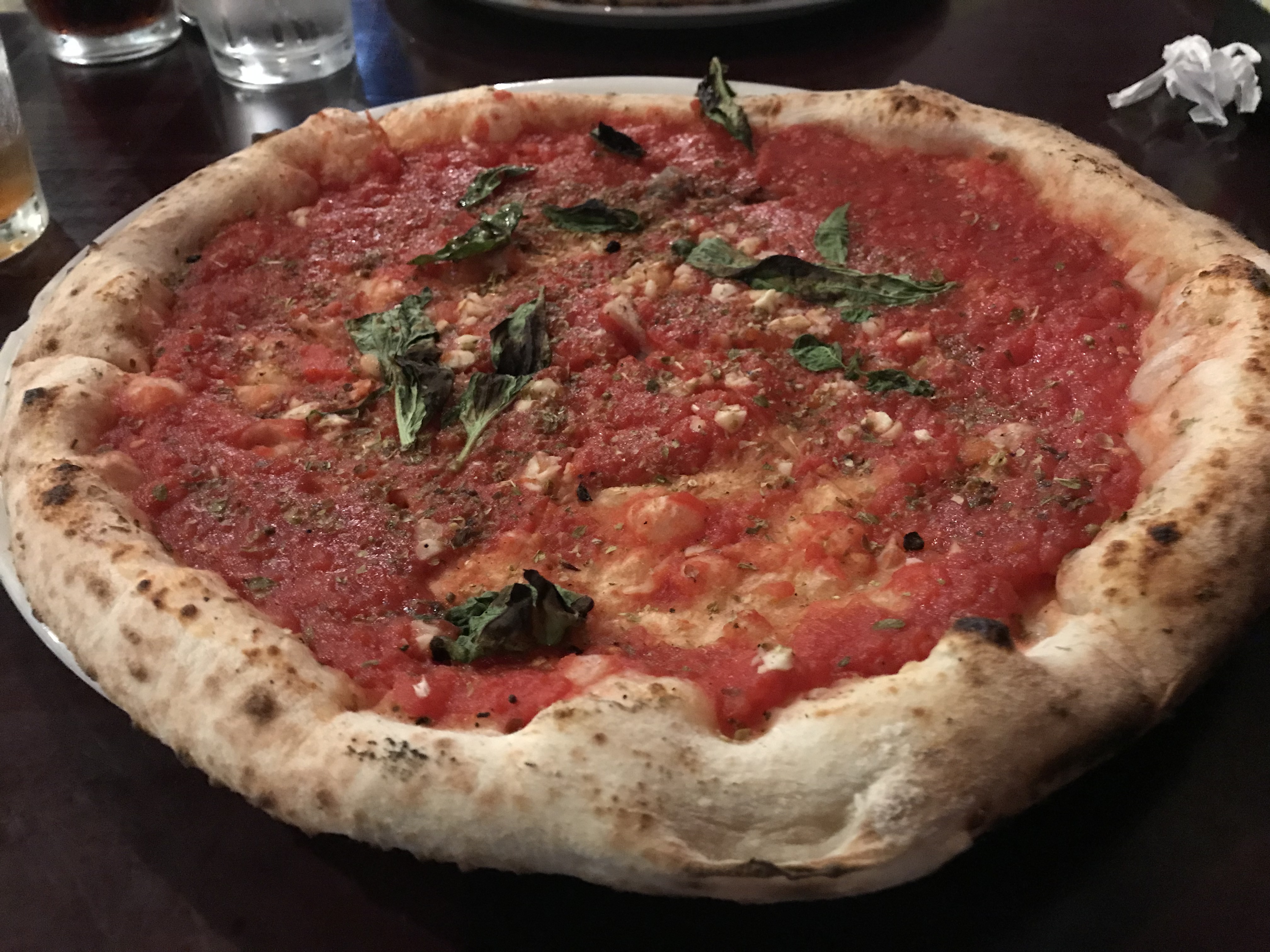 Settebello Gluten Free Pizza