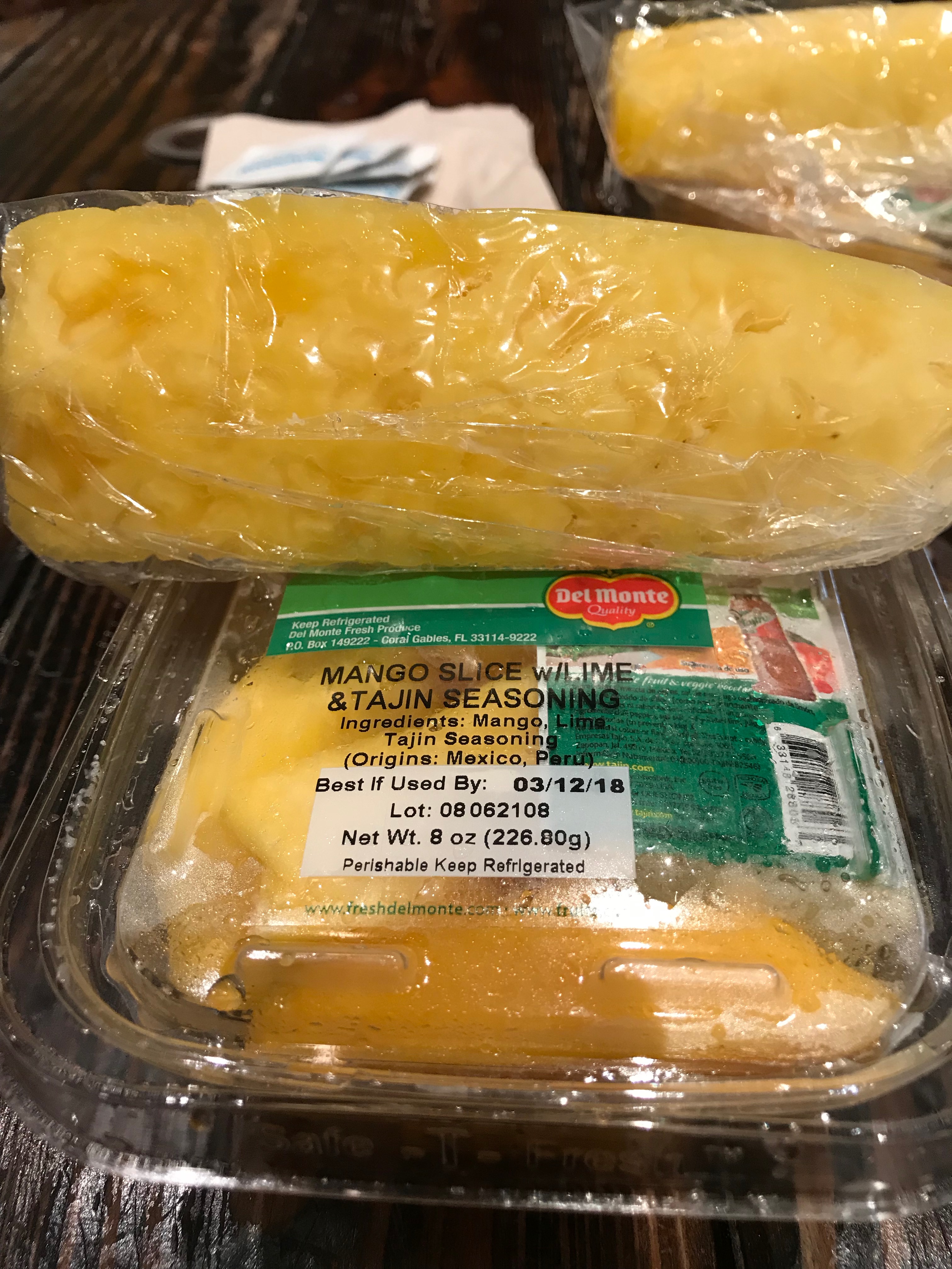 Fresh Fruit Carts
