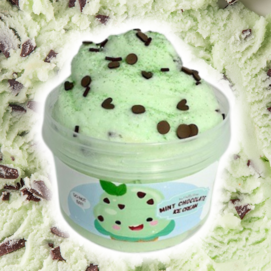 Mint Chocolate Ice Cream