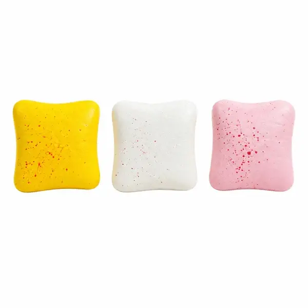 Slow Rise Butter Squishy 10 x 9 cm â Zachte Food Squishy