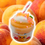 Miniature : Peach Smoothie Slime