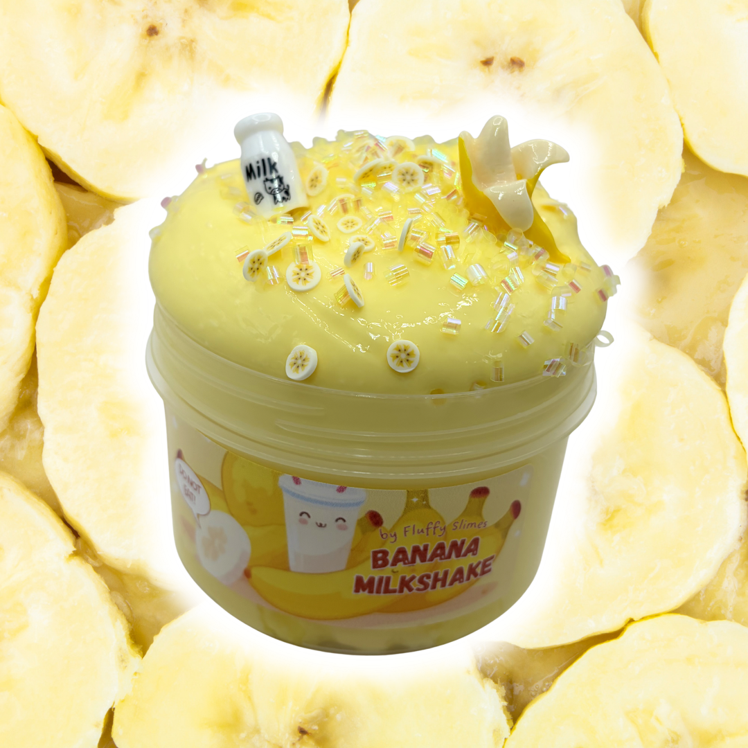 Banana Milkshake