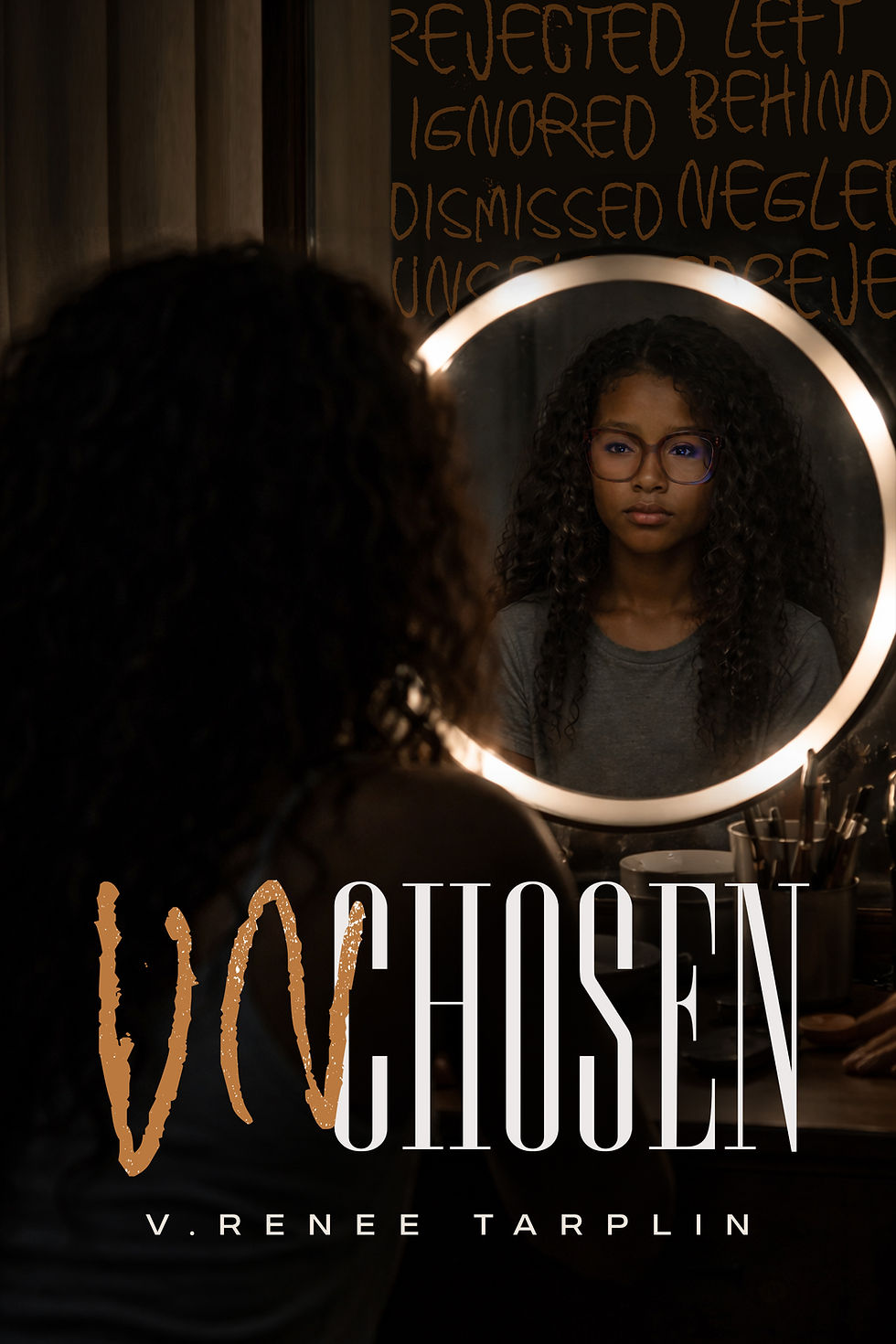 UNCHOSEN Book Cover