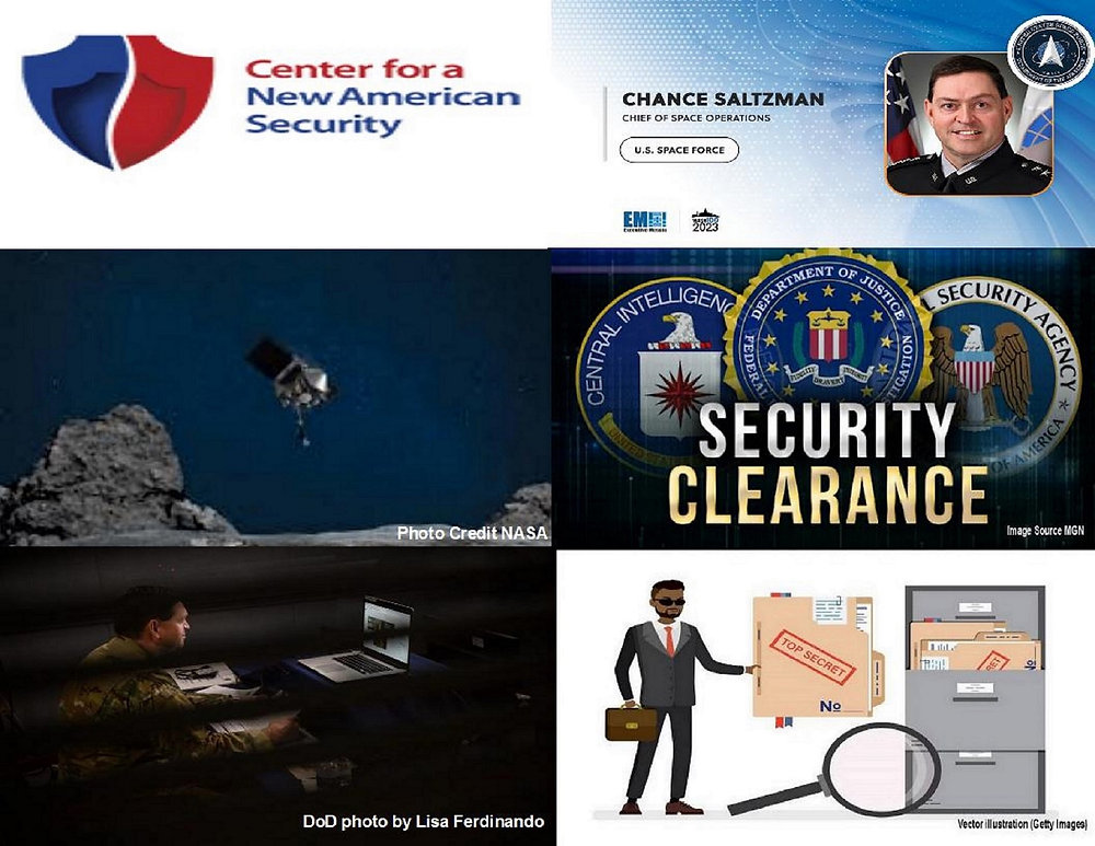 Why Declassifying Space Is Such a Struggle