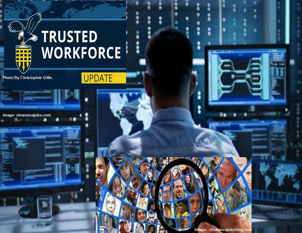 DOD And Contractor Personnel Now Subject To Continuous Vetting