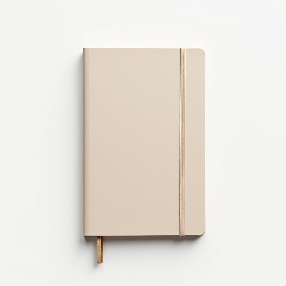 Mindful Sketches Diary