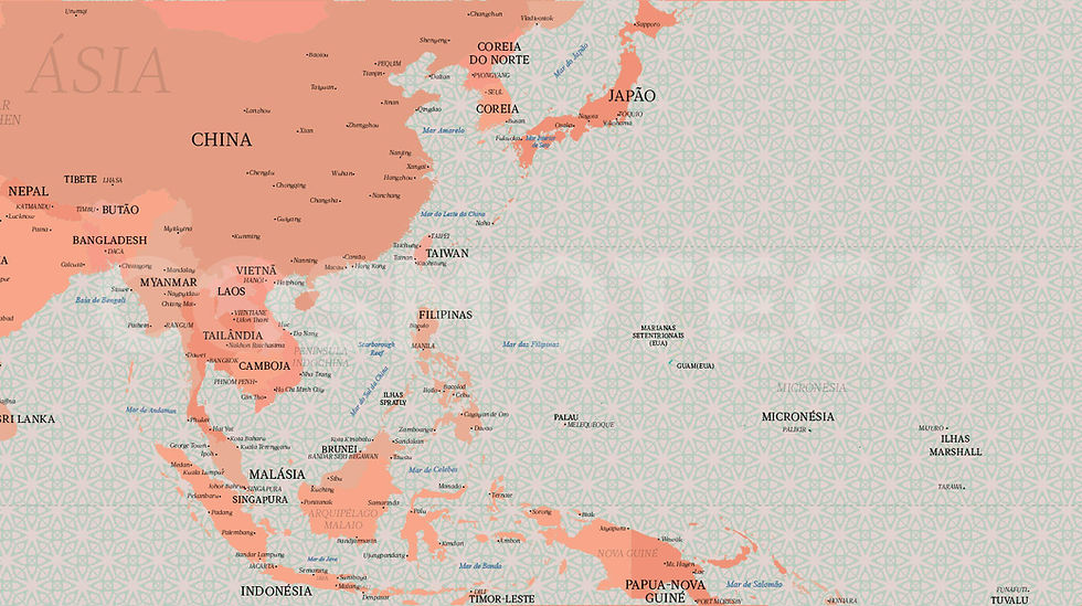 Miniatura: Mapa Nectar