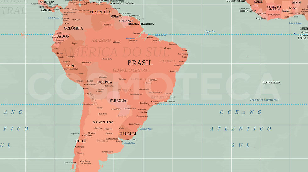 Miniatura: Mapa Nectar