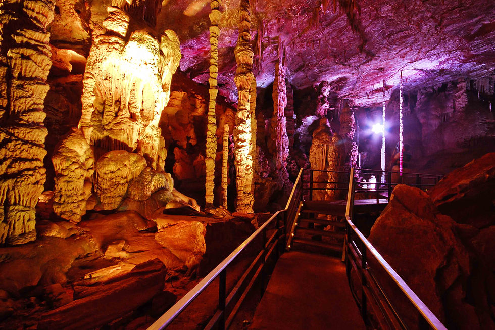 Gruta do rei