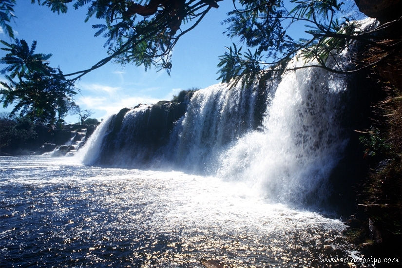 Cachoeira grande