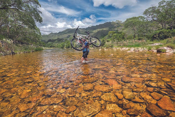 Parque nacional da serra do cipó