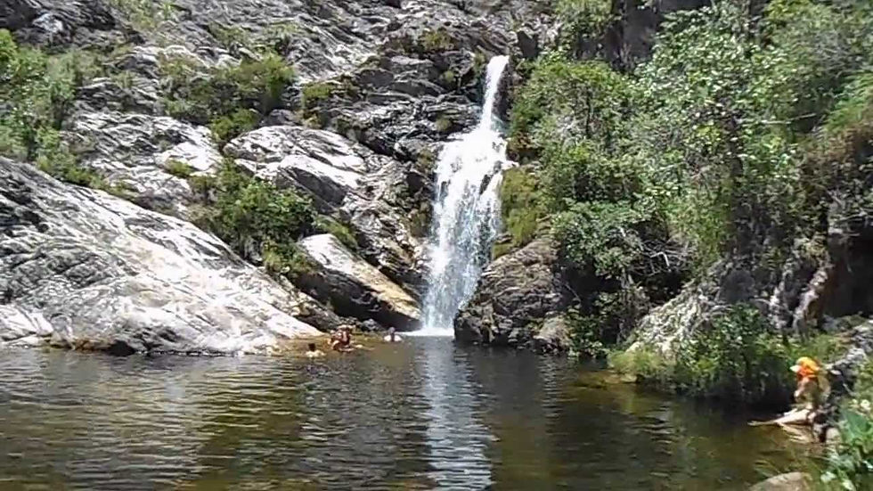 Cachoeira do gavião