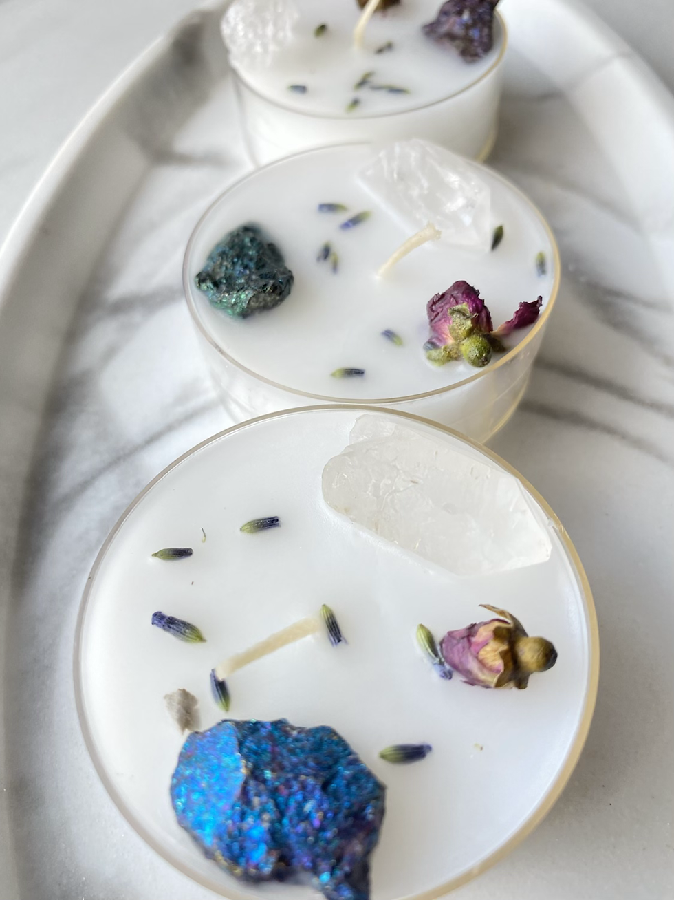 Thumbnail: UNICORN  Candle mini 