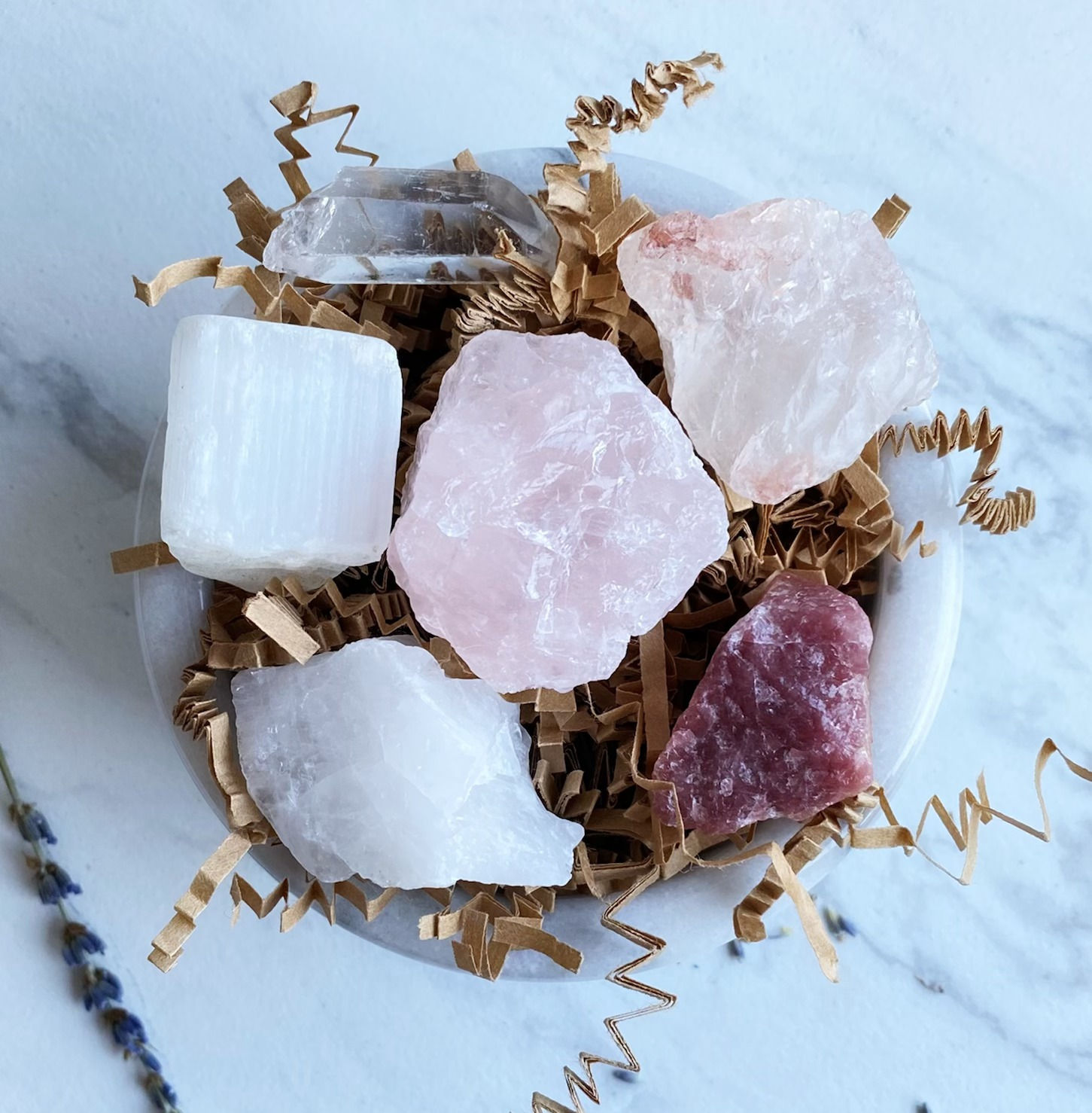 Everything is LOVE Crystal Kit