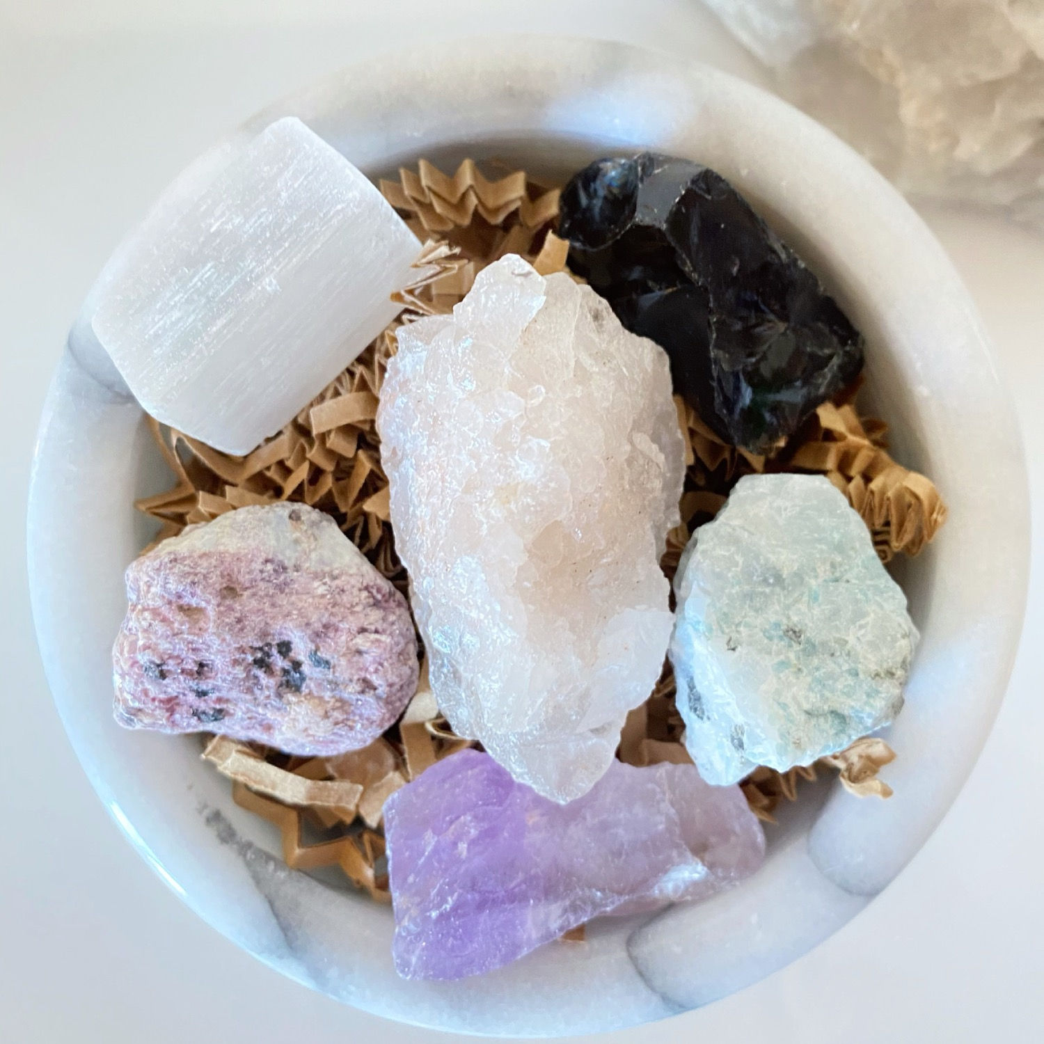 NEW MOON/FULL MOON Crystal Kit 