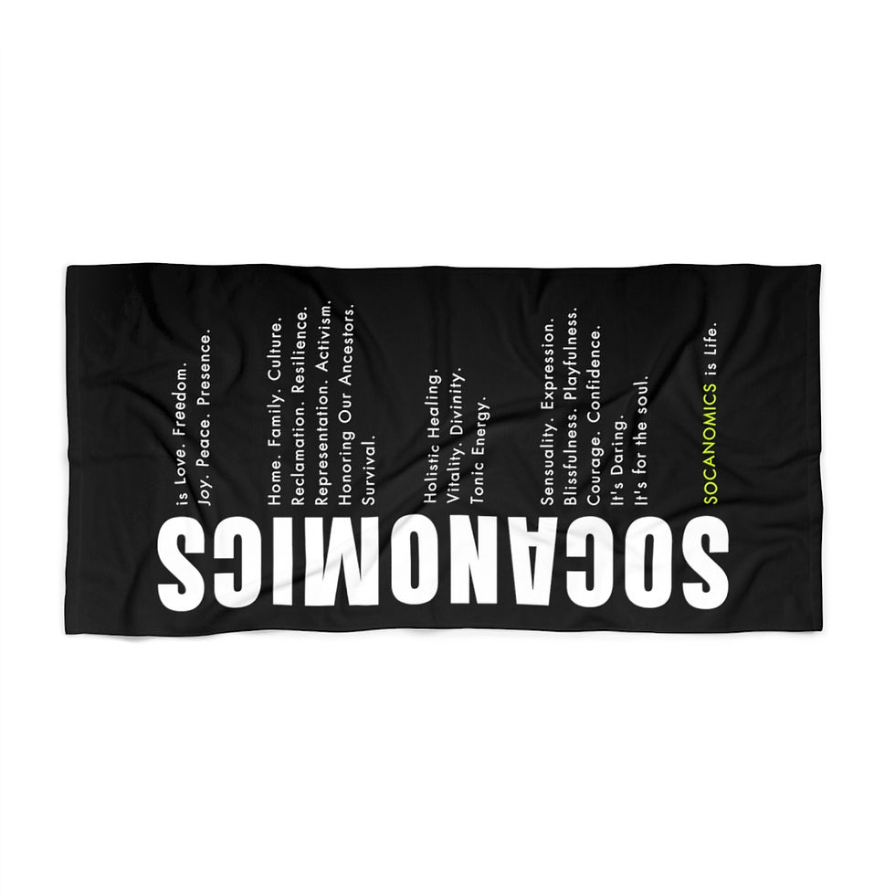Thumbnail: The Best Beach Towel