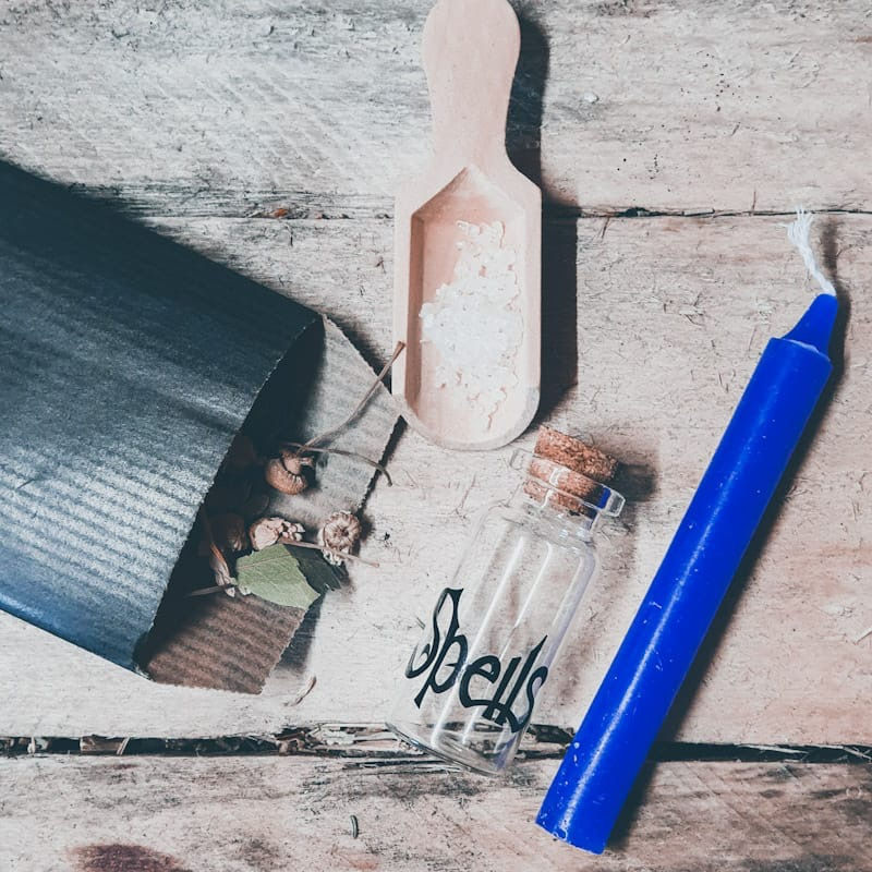 Thumbnail: Spell Jar Kit 