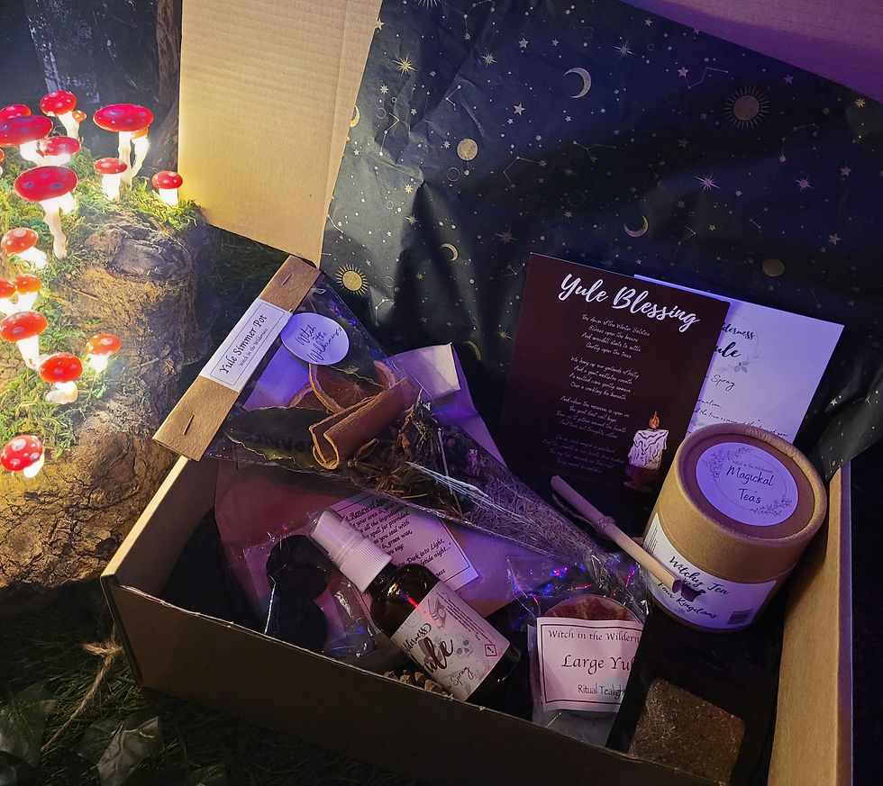Yule Celebration Box 