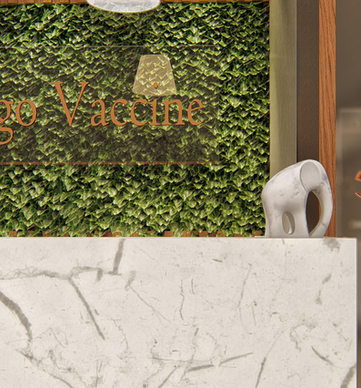 reforma interiores clínica hospitalar brasília edificio pacini