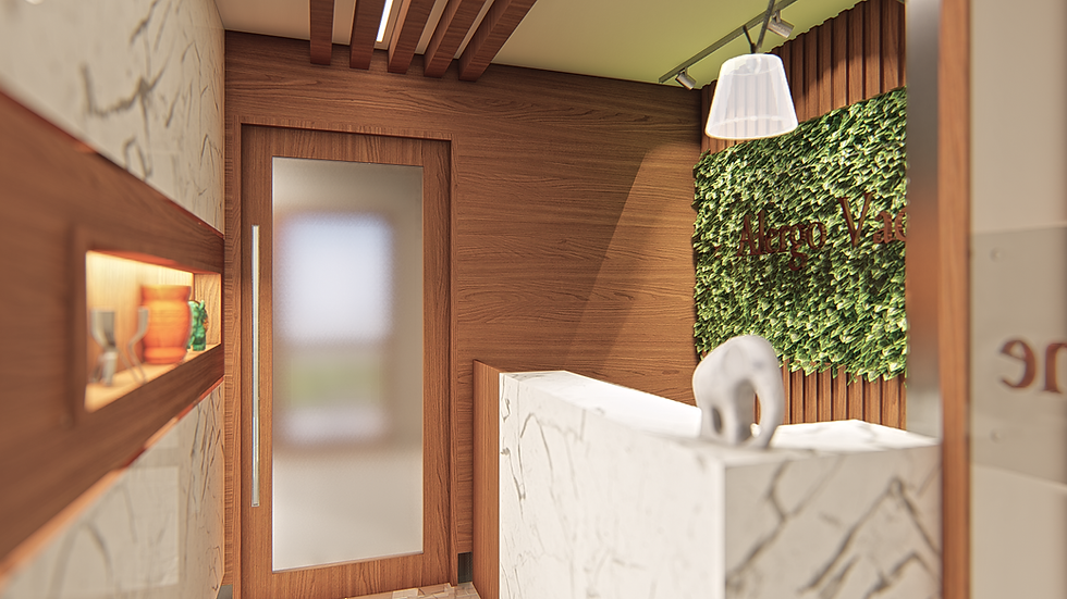 Recepção | Clínica