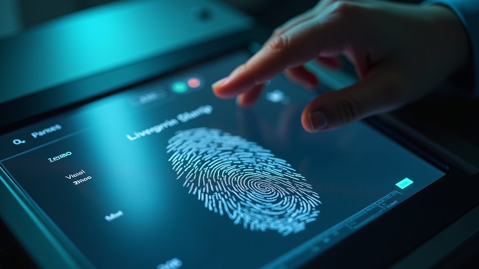 Understanding Livescan Fingerprinting for Your Safety Needs