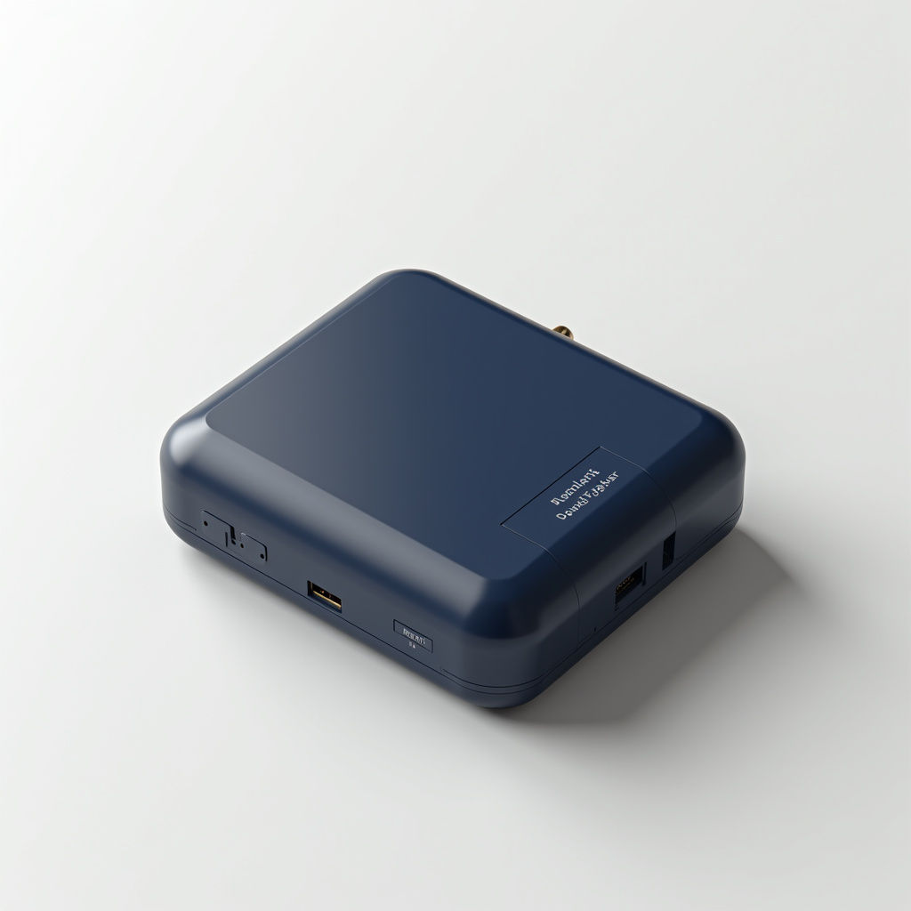 Secure Data Transmitter