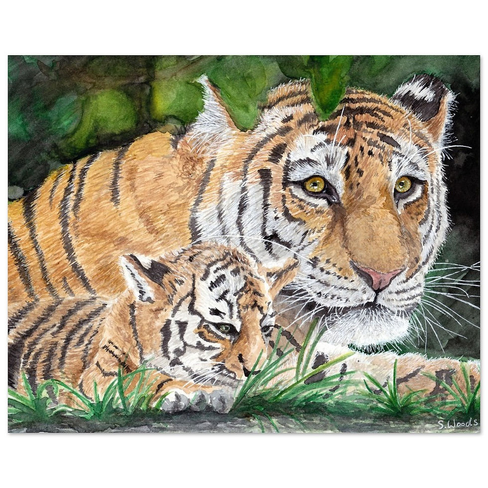 Thumbnail: Maternal Instincts