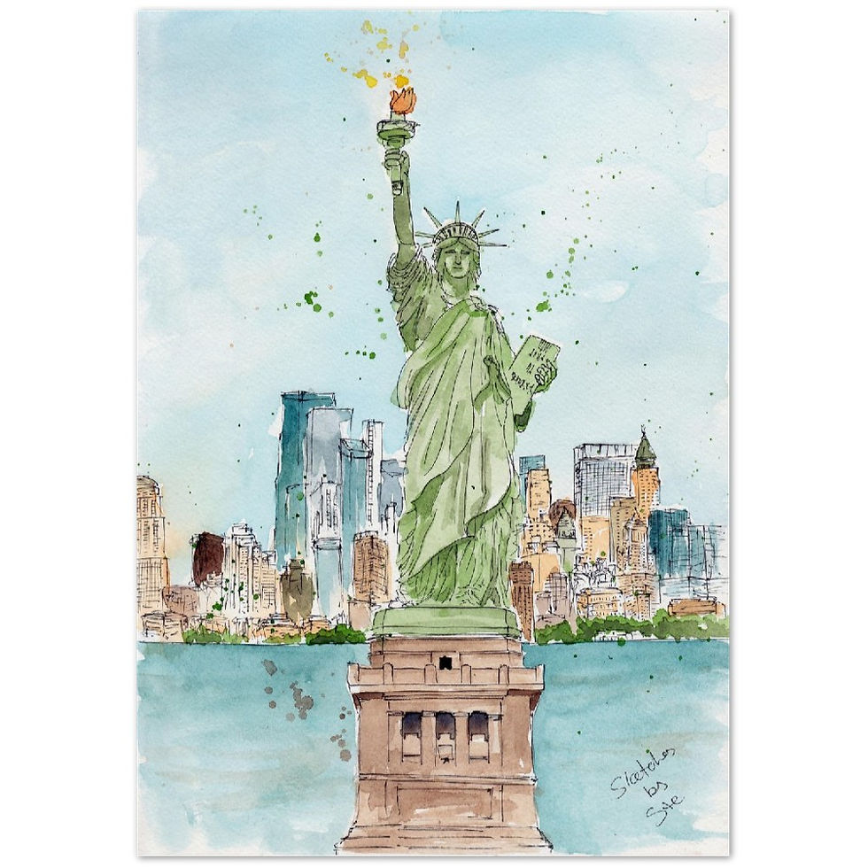 Thumbnail: Statue of Liberty