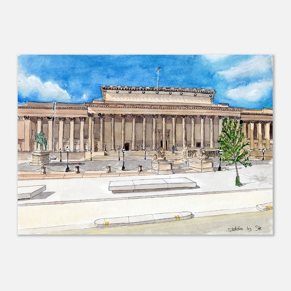 Thumbnail: St. Georges Hall