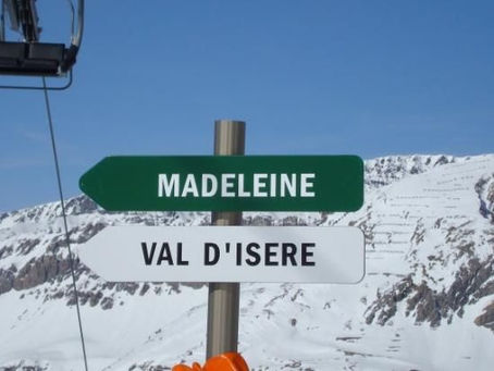 Day in the life in Val d'Isere