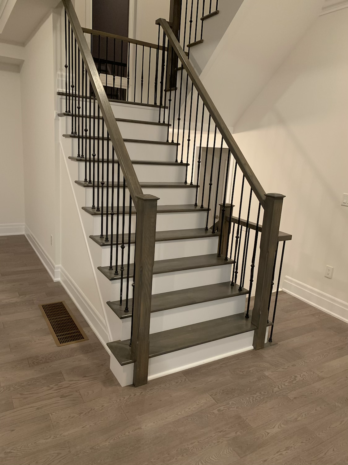 Custom Stairs