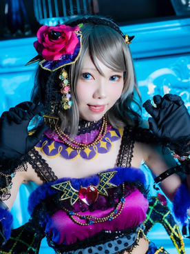 ①ラブライブサンシャイン
渡辺曜
(小悪魔編)

②Re:ゼロから始める異世界生活
レム(ハロウィンver.)