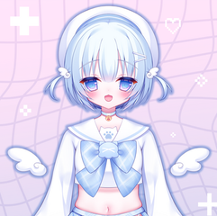 そらちゃん立ち絵(オリジナルイラスト)