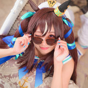  ウマ娘 プリティーダービー／ヴィブロス