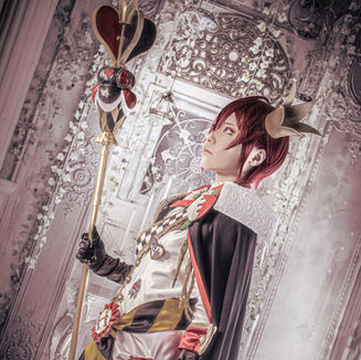 ツイステッドワンダーランド／リドル・ローズハート