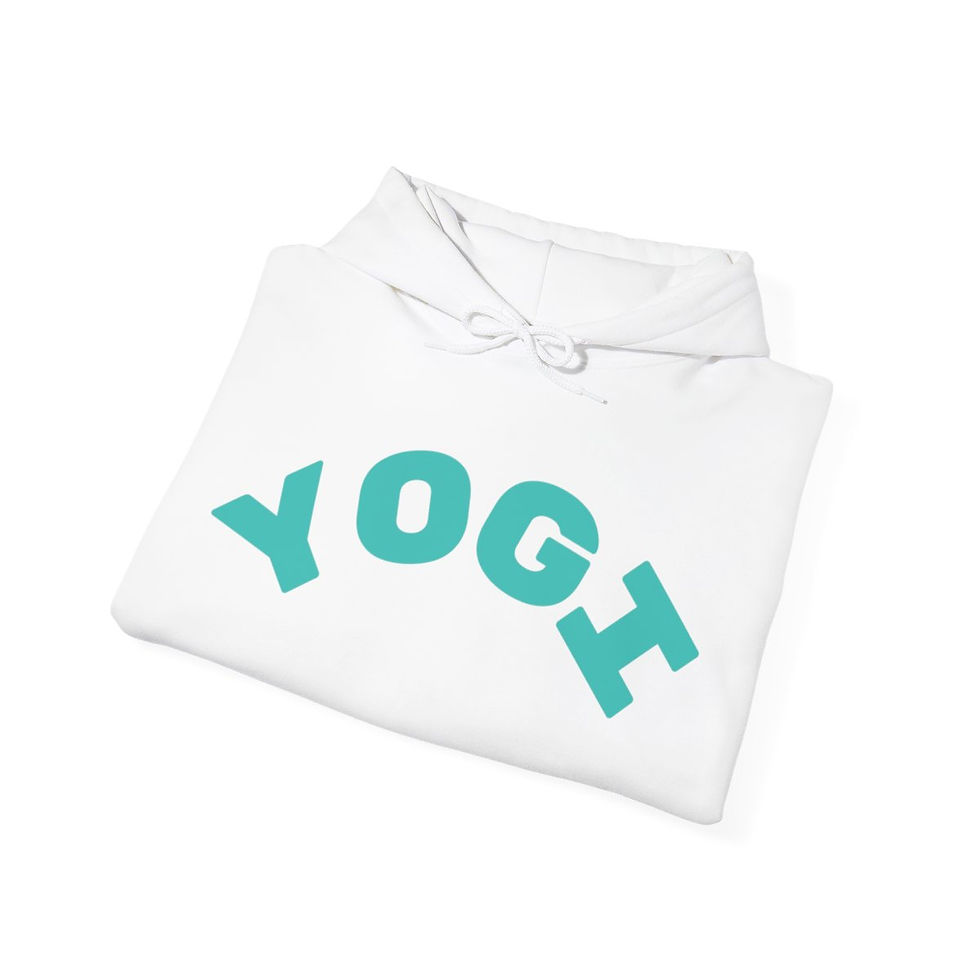 Thumbnail: YOGI Unisex Heavy Blend™ Hooded Sweatshirt